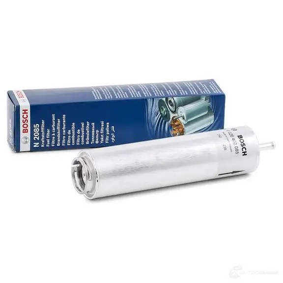 Топливный фильтр BOSCH N 2085 370380 RFY0RW0 f026402085