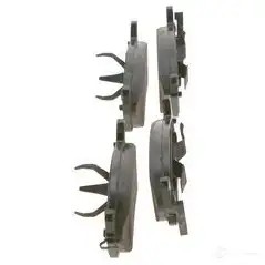 Тормозные колодки, комплект BOSCH 7629D761; 7750D875 0986424648 336337 23189