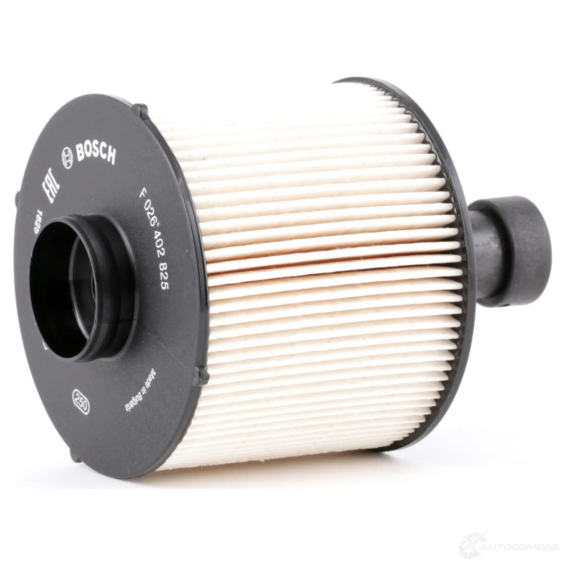Топливный фильтр BOSCH N 2825 370450 QJ4HD1 f026402825