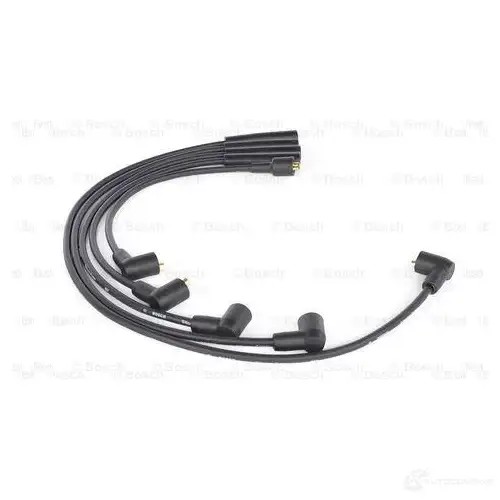 Высоковольтные провода зажигания, комплект BOSCH B 812 BVO1N 335598 0986356812