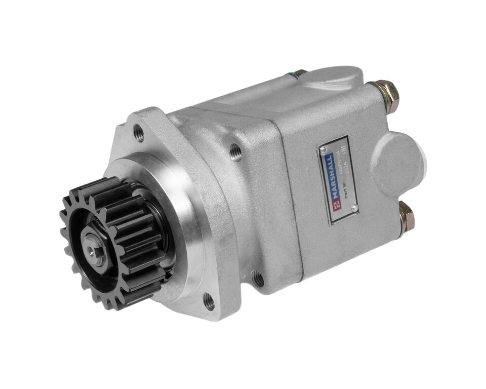 Насос гидроусилителя КАМАЗ-6520 (RBL P1617/ П1617) MARSHALL №