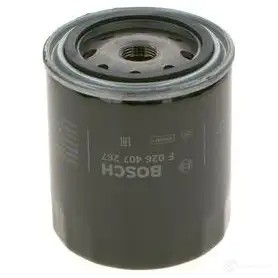 Масляный фильтр BOSCH XD9 5KPZ 1437240945 f026407267