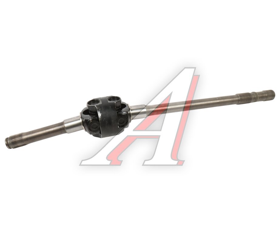 Шарнир КАМАЗ-6580 равных угловых скоростей (две шлицевые части) HANDE AXLE (ОАО КАМАЗ)