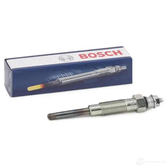 Свеча накала BOSCH 311162 GLP04 2 0250202096 ZH6CB1