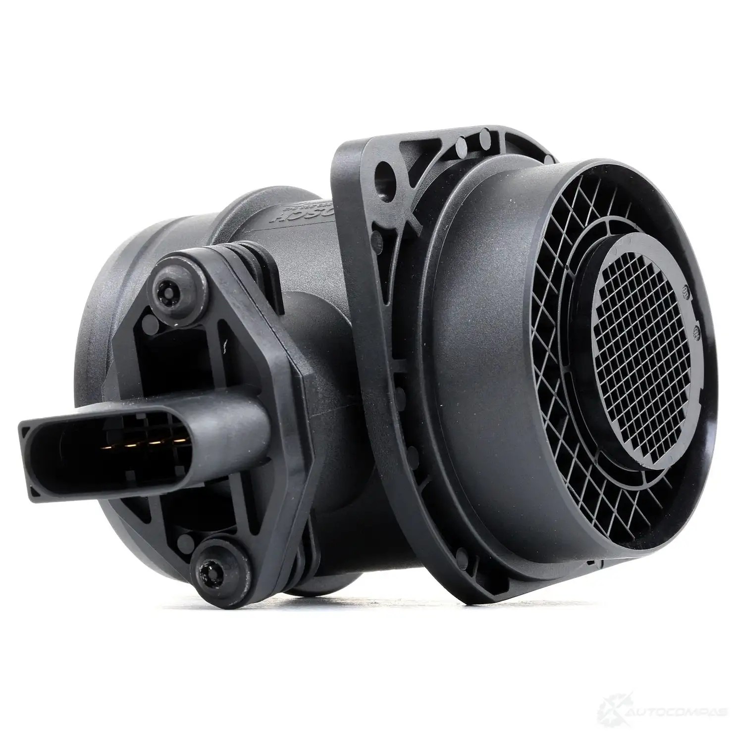 Расходомер воздуха BOSCH BX HFM 5 U7W3GCB 334572 0986284009