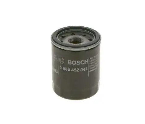 Масляный фильтр BOSCH OF-FIA-3 0986452041 P 2041 337669