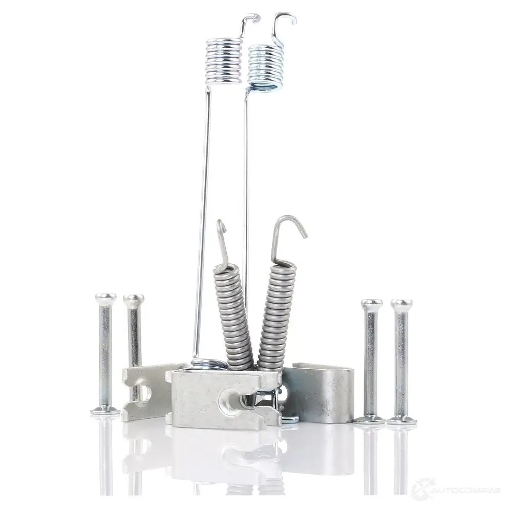 Ремкомплект тормозных накладок BOSCH 352471 1987475274 AS22 3 S7U4B9D