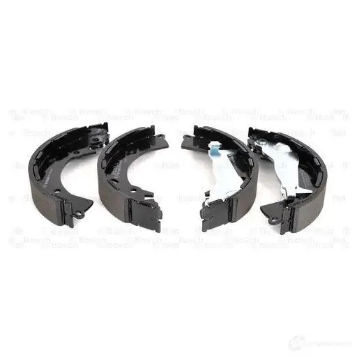 Барабанные тормозные колодки, комплект BOSCH 52YOE 1207148635 B S7954 0986487954