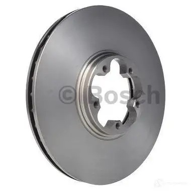 Тормозной диск BOSCH BD24 7 Q9ZABNY 0986478303 338840