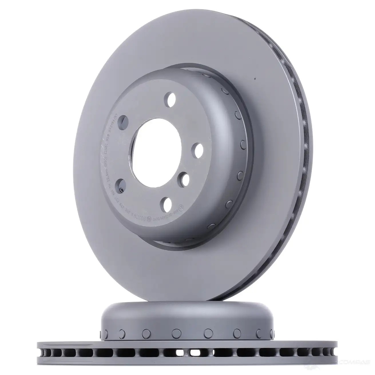 Тормозной диск BOSCH E1 90R 02C0481/0017 1424862710 0986479e07 BD 2671