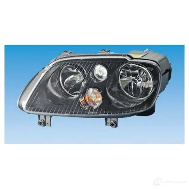 Фара BOSCH E1 1453; E1 1454; E1 1456 P2DQW3Q 0301205601 320956