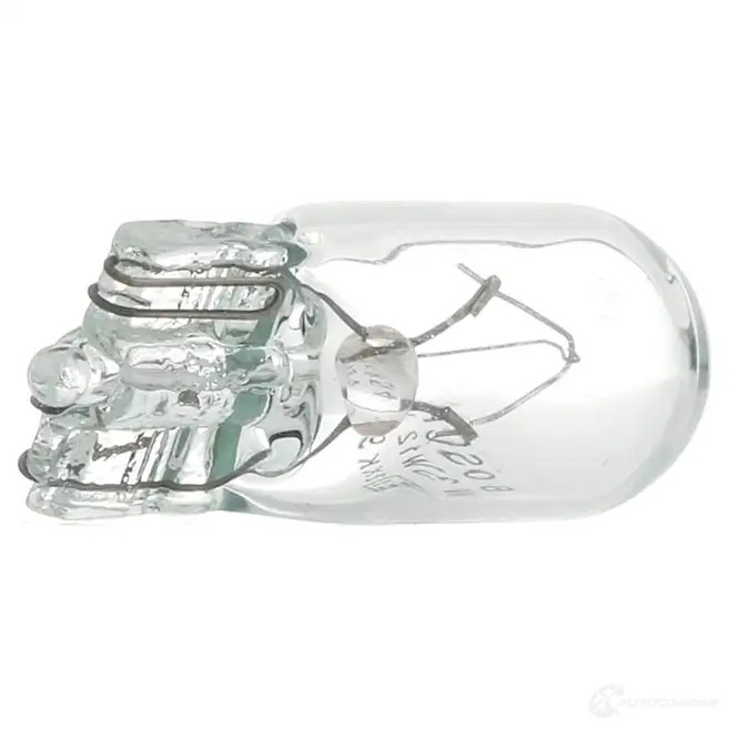 Лампа W3W 3 Вт 12 В BOSCH W3W 350507 1987302818 12V 3W W3W ECO