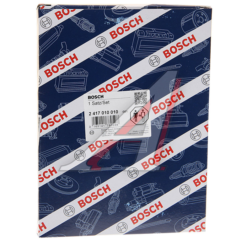 Прокладка КАМАЗ-4308 DAF MAN RENAULT IVECO SCANIA ТНВД комплект дв.CUMMINS 5.9 (6btaa) BOSCH