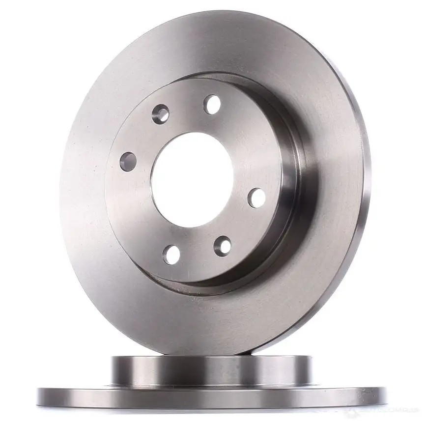 Тормозной диск BOSCH 0986478887 TXCHR 339250 BD78 6