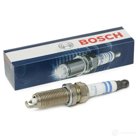 Свеча зажигания иридиевая double iridium BOSCH VR 7 SII 33 U XFM3TS 0242135553 310568