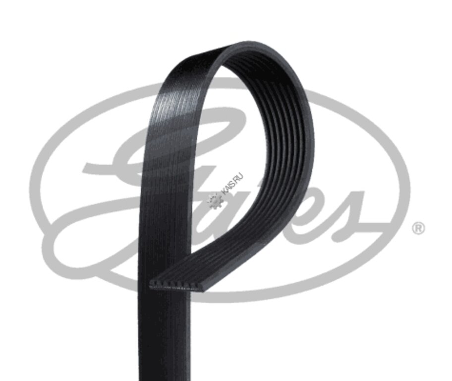 Ремень приводной поликлиновой 8PK2135 GATES