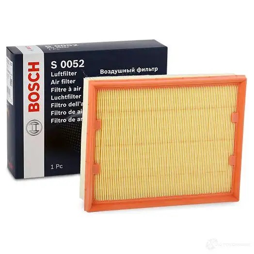 Воздушный фильтр BOSCH S 0052 04U6D 369914 f026400052