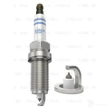 Свеча зажигания иридиевая platinum iridium BOSCH 0242229764 FR8TI332 1193443507 FR 8 TI 332
