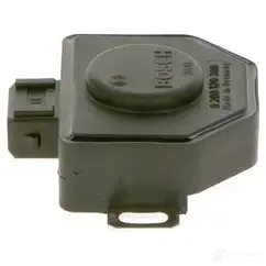 Датчик положения дроссельной заслонки, потенциометр BOSCH 317110 4AUMC DK S 0280120308