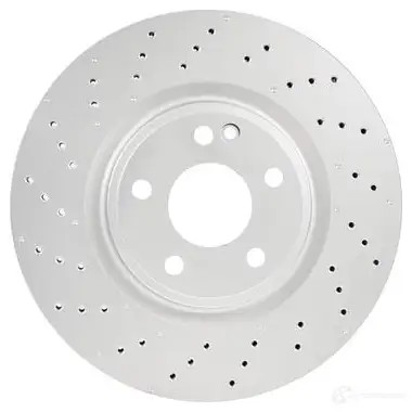 Тормозной диск BOSCH 2KLKK8 BD 2131 0986479a60 340200