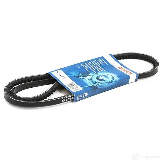 Клиновой ремень BOSCH 10 x 1075 356684 1987947641 10A1075