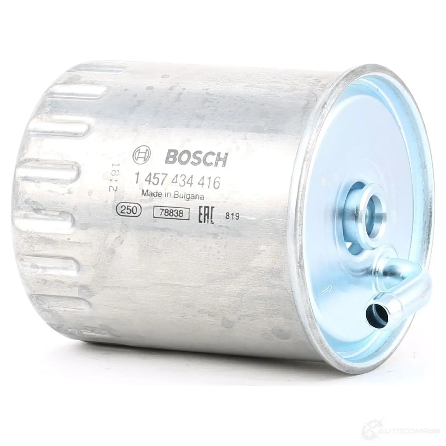 Топливный фильтр BOSCH 18J4QG 1457434416 349484 N 4416