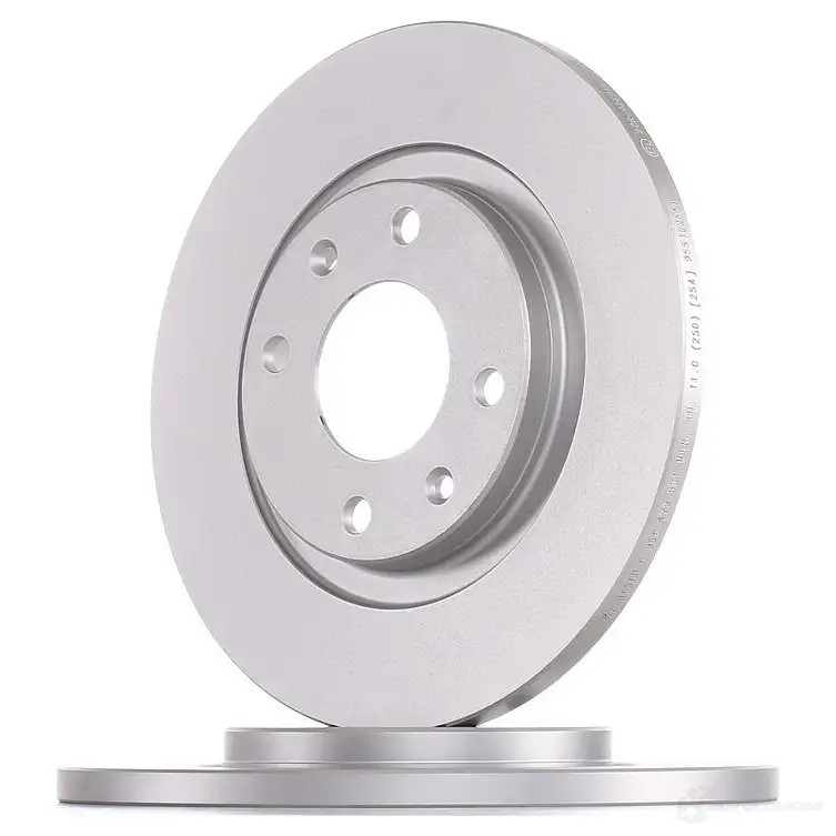Тормозной диск BOSCH 0986479b51 1193479247 BD20 52 3Y7KI