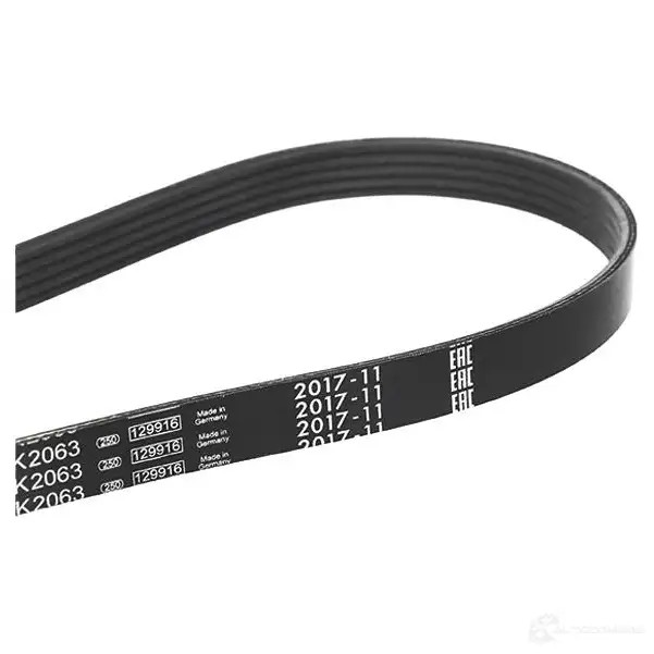 Приводной ремень, поликлиновой BOSCH 355955 1987946079 5PK2063 5 PK 2063