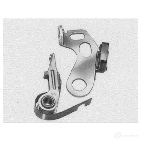 Контакты трамблера BOSCH 3 038 346682 1237013038 ZVKT 4 sort 7