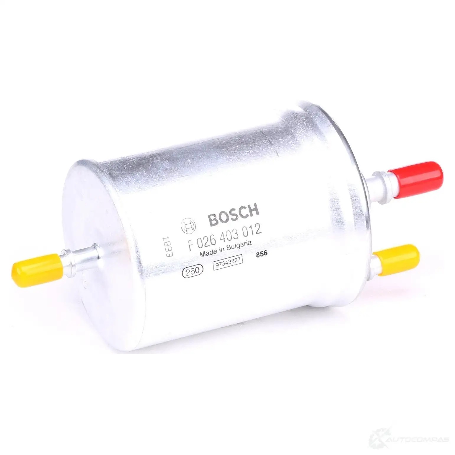 Топливный фильтр BOSCH 9WHAG16 F301 2 370487 f026403012