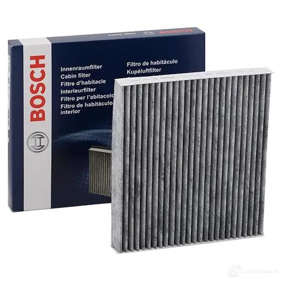 Салонный фильтр BOSCH 351227 1987432392 R 2392 870MS7