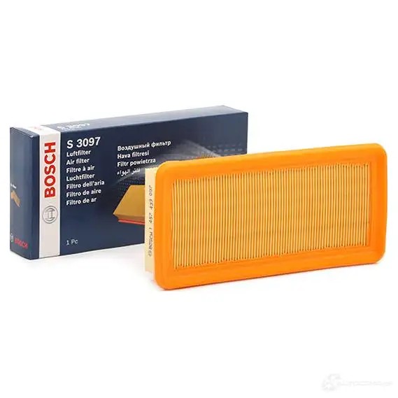 Воздушный фильтр BOSCH 0JWHOC4 S 3097 349095 1457433097