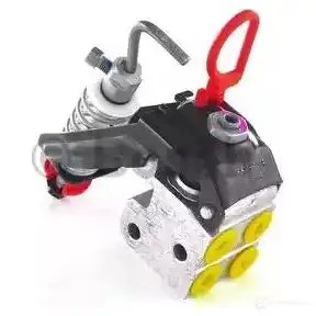 Регулятор тормозных сил (колдун) BOSCH 0204031296 306537 76GXJE PV35 5