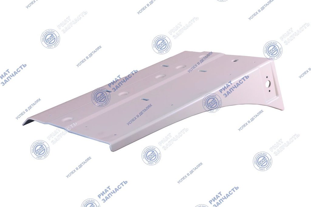 Крыло КАМАЗ-5490 правое задняя часть (грунт) (ОАО РИАТ)