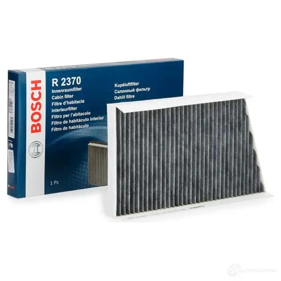 Салонный фильтр BOSCH R 2370 1987432370 351212 CFP-MB-4