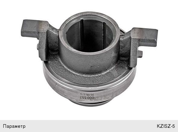 Муфта сцепления КАМАЗ-ЕВРО-2, 3 (КПП-152;ZF-9S1310) (дв.740.31, CUMMINS 6ISBe285) MFZ-430 СБ HAMMER