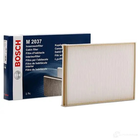 Салонный фильтр BOSCH 350983 CF-MB-1 1987432037 M 2037