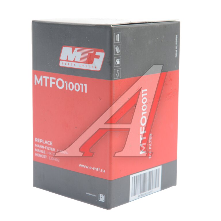 Фильтр масляный КАМАЗ-5490 DAF IVECO MAN MERCEDES SCANIA VOLVO насоса ГУРа MTF