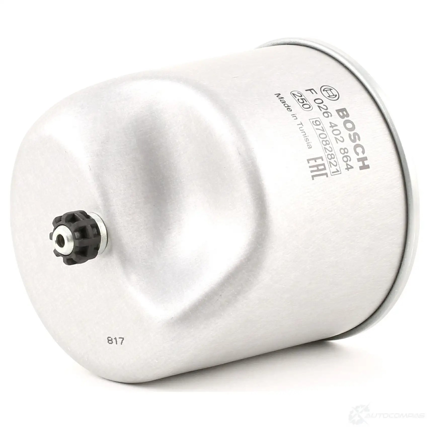 Топливный фильтр BOSCH N 2864 WFGU6 f026402864 370478