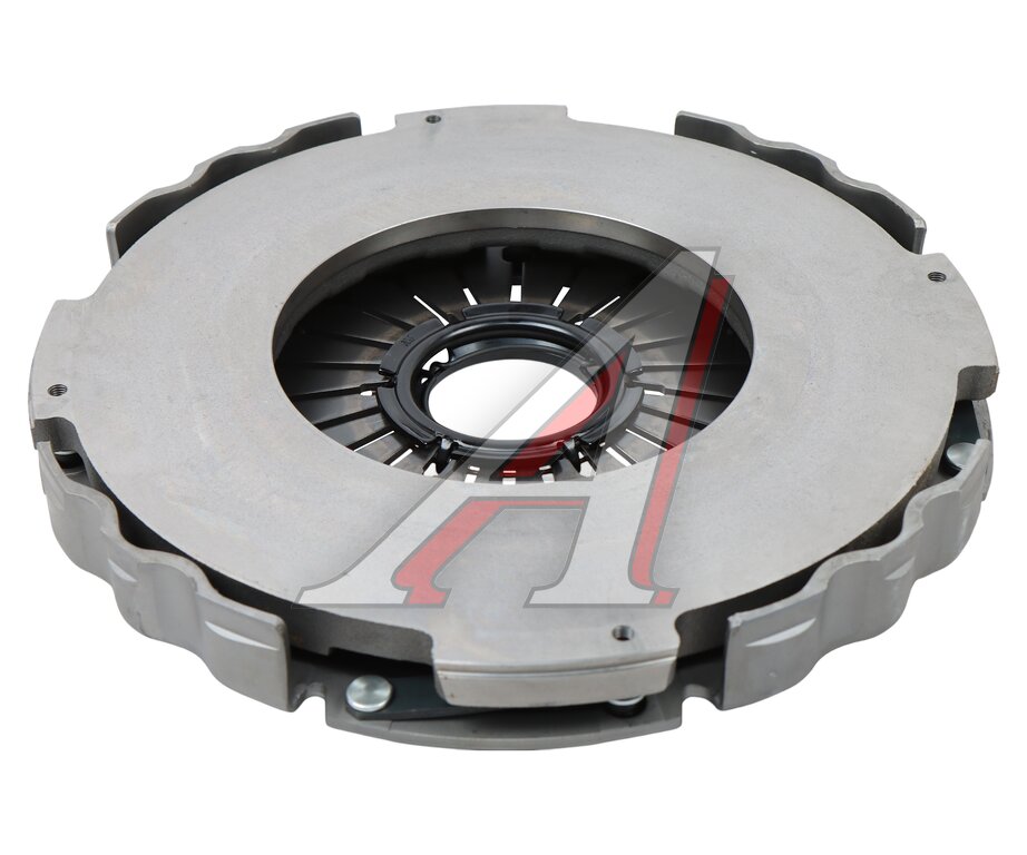 Корзина сцепления КАМАЗ-ЕВРО-2 (КПП-154, КПП-ZF-16S151) MFZ-430 (ОАО КАМАЗ)