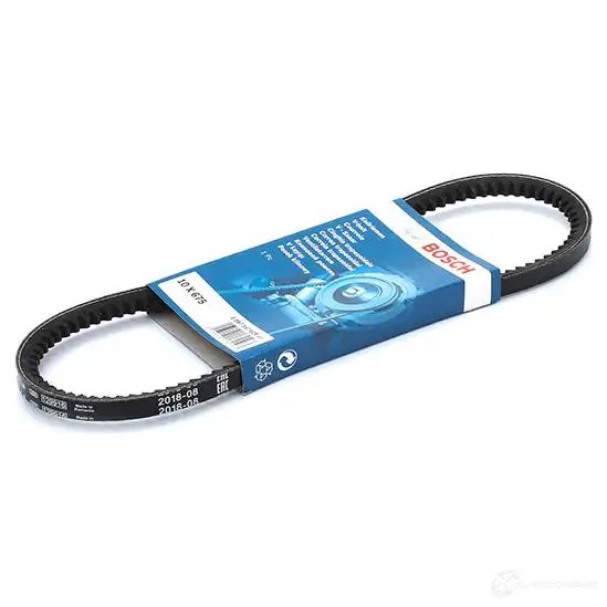 Клиновой ремень BOSCH 10 x 675 356672 1987947629 10A0675
