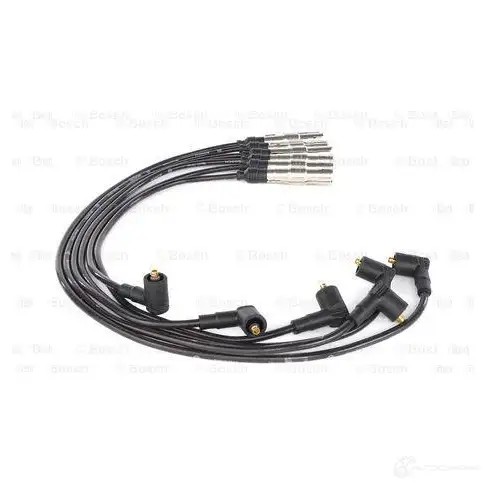 Высоковольтные провода зажигания, комплект BOSCH 0986356384 6P7O0G7 B 384 335490