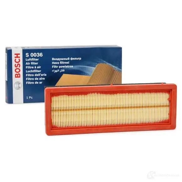 Воздушный фильтр BOSCH f026400036 S 0036 PS08U 369898