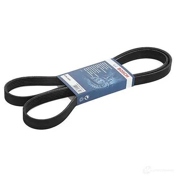 Приводной ремень, поликлиновой BOSCH 1987947978 356943 6PK1660 6 PK 1660