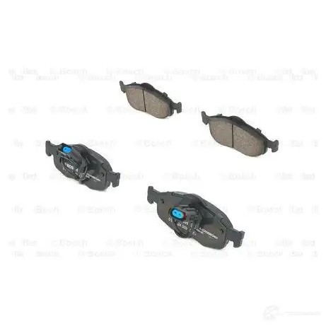 Тормозные колодки, комплект BOSCH 336168 0986424359 21 638 7672D801