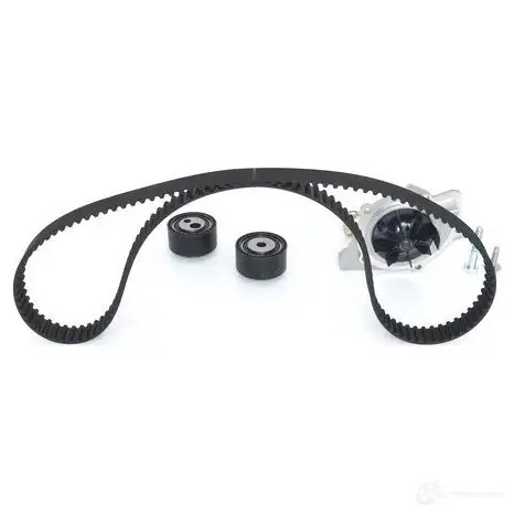 Комплект ремня грм с водяным насосом BOSCH 1987946411 356195 WASSERPUMPEN-SE T L6PMHAJ