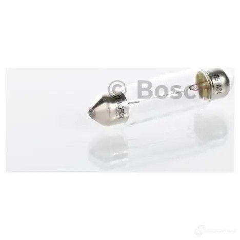 Лампа SV8.5-8 5 Вт 12 В BOSCH 350323 12V 5W PURE LIGHT 1987302225 5VQ3WJZ