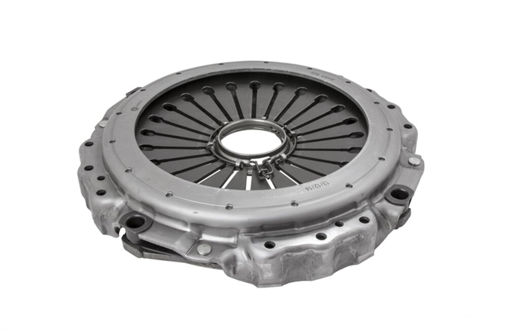 Корзина сцепления КАМАЗ-ЕВРО-2 (КПП-154;КПП-ZF-16S151) MFZ-430 STARCO