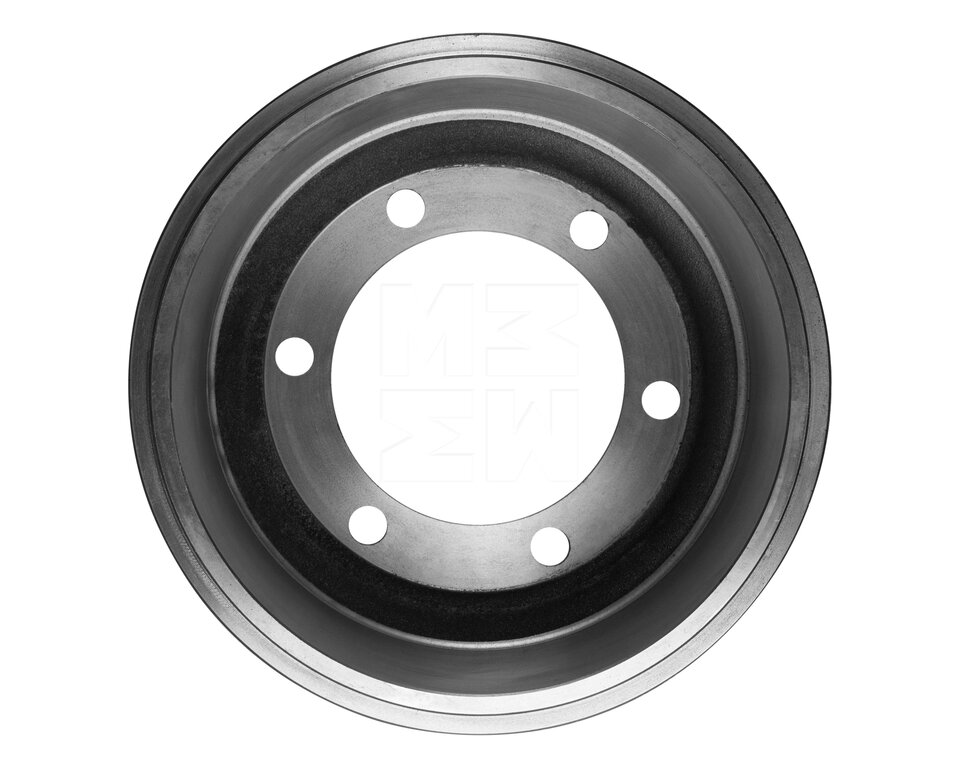 Барабан тормозной JAC N90 КАМАЗ Компас-9 задний MARSHALL