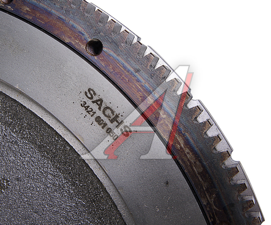 Маховик КАМАЗ-5490 MERCEDES Axor d=430мм SACHS